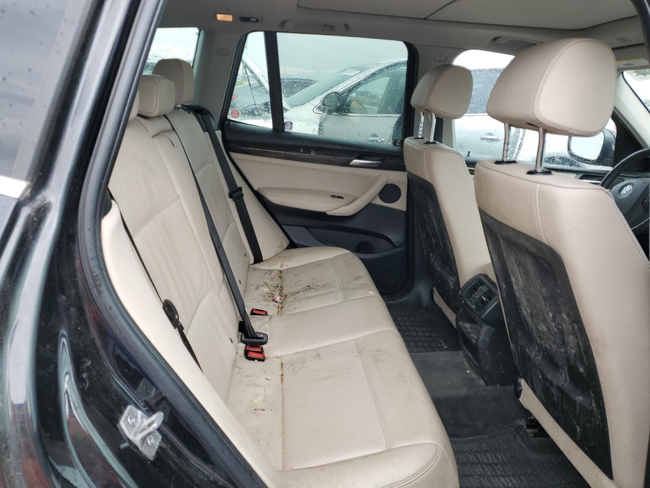 2013 BMW X3 xDrive28I VIN: 5UXWX9C57D0A22389 Lot: 68113235