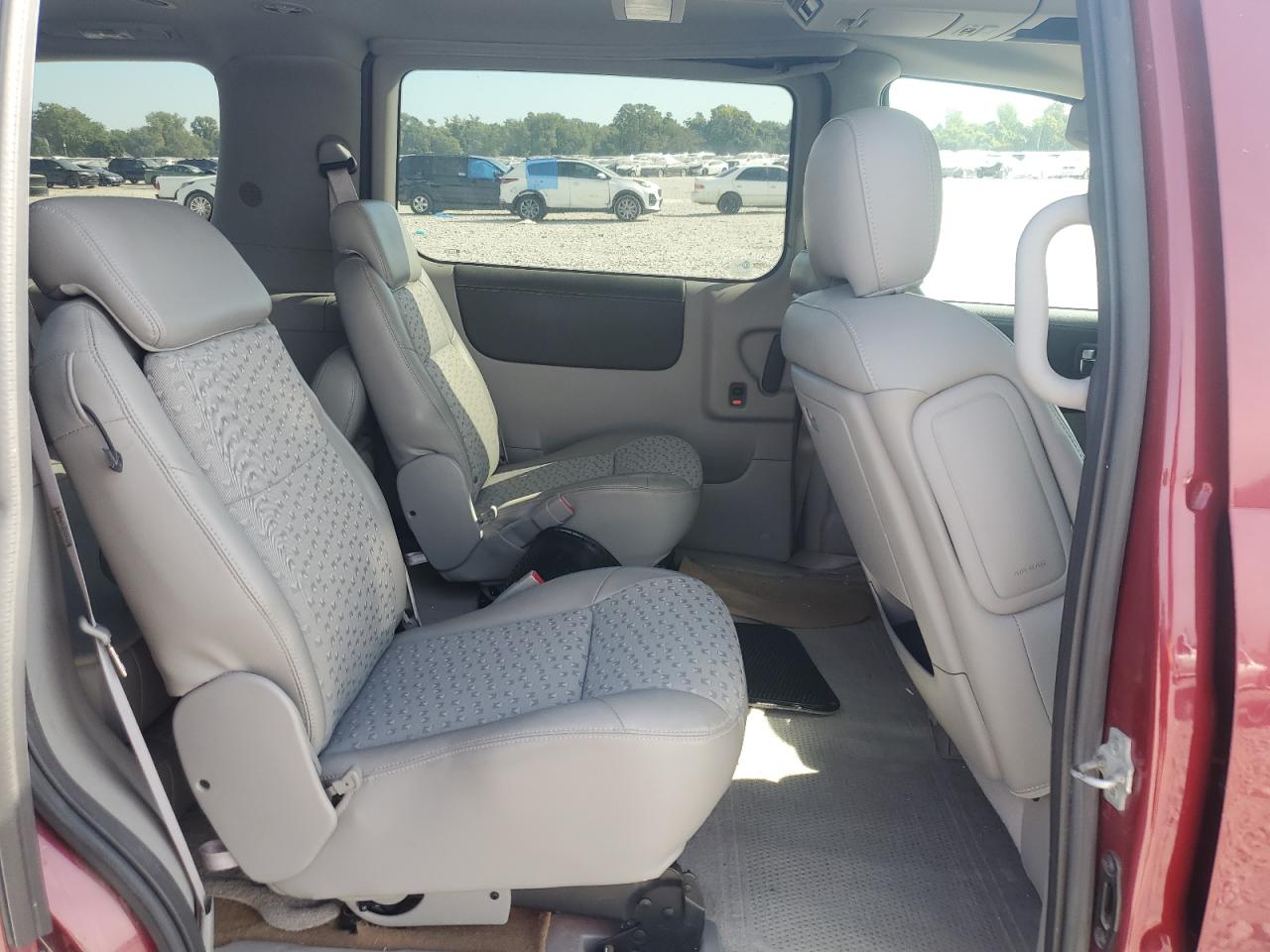 2005 Chevrolet Uplander Ls VIN: 1GNDV23L45D202965 Lot: 84980675