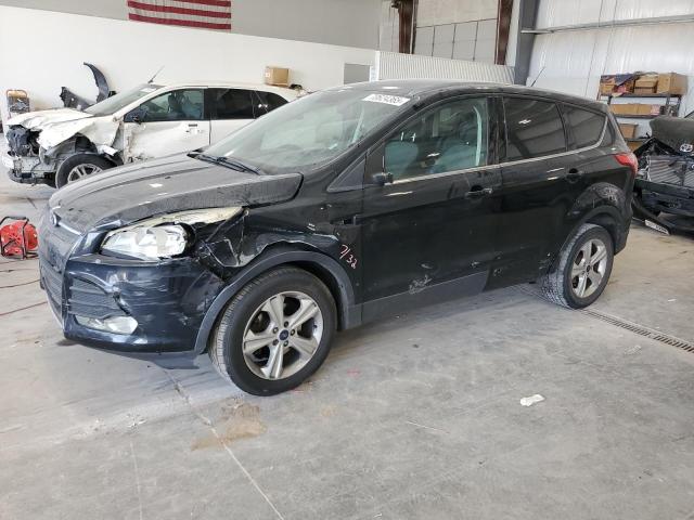 Паркетники FORD ESCAPE 2016 Черный