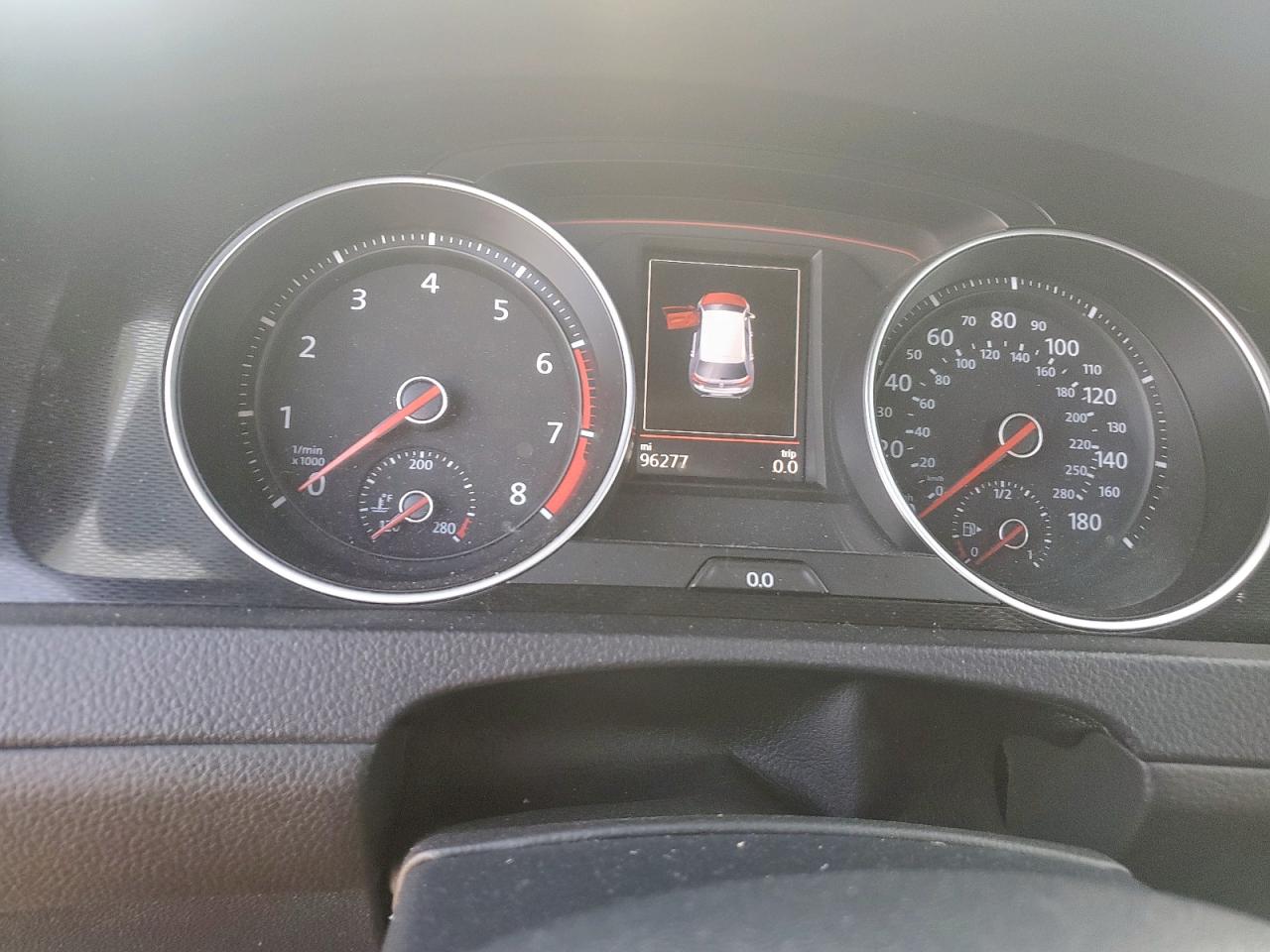 2017 Volkswagen Gti S/Se VIN: 3VW447AU9HM073860 Lot: 68823685