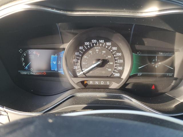 2015 FORD FUSION TITANIUM  