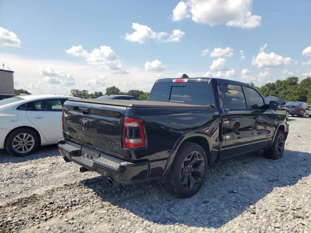  RAM 1500 2024 Черный