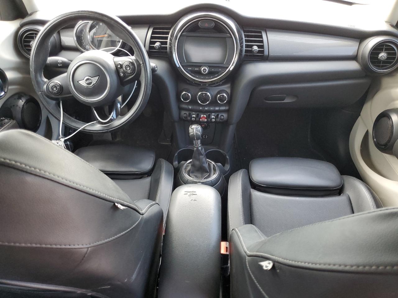 WMWXU1C59G2A93776 2016 Mini Cooper