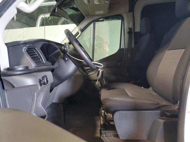  FORD TRANSIT 2020 Белы