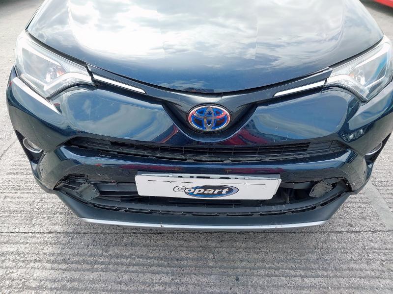 2017 TOYOTA RAV4 BUSINESS EDITION PLUS