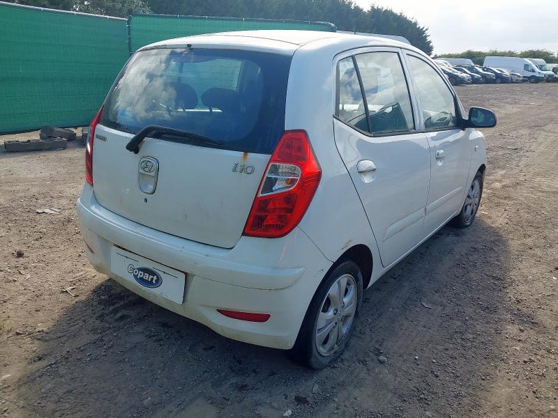 2013 HYUNDAI I10 ACTIVE
