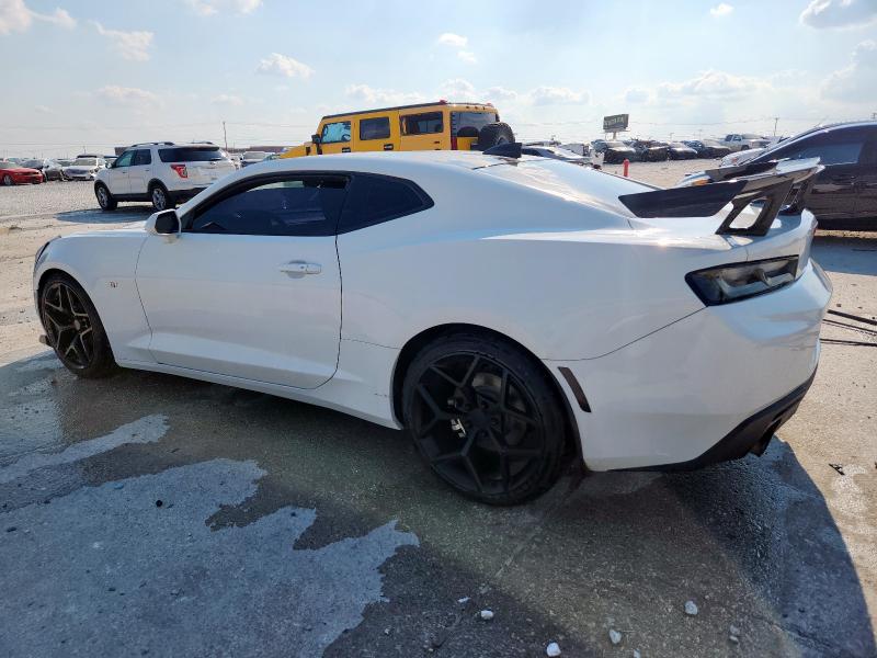  CHEVROLET CAMARO 2017 Белы