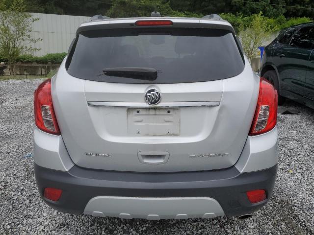  BUICK ENCORE 2016 Srebrny