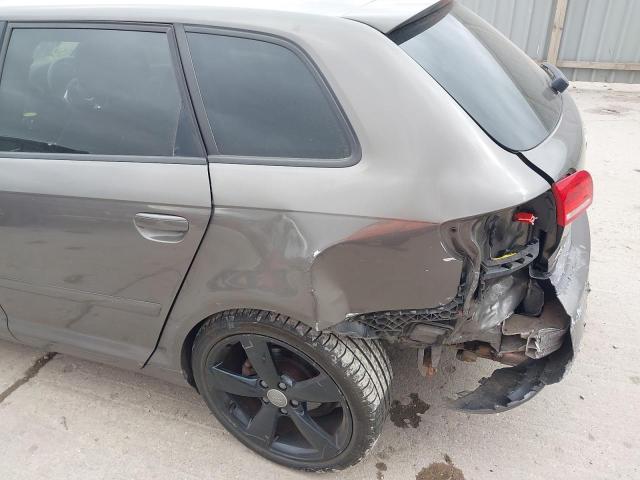 2011 AUDI A3 S LINE SP EDTN TDI 138 