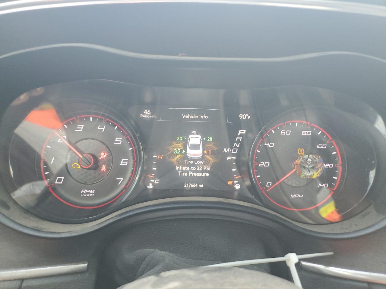 2017 Dodge Charger Se VIN: 2C3CDXBG3HH581817 Lot: 70195845