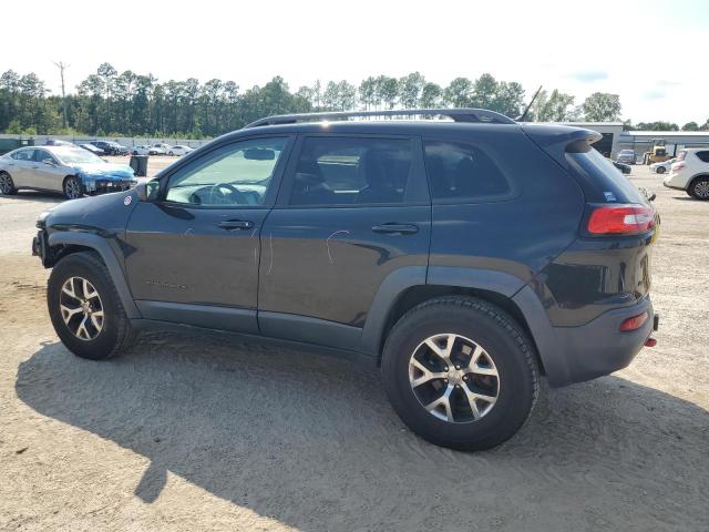 Parquets JEEP CHEROKEE 2014 Black