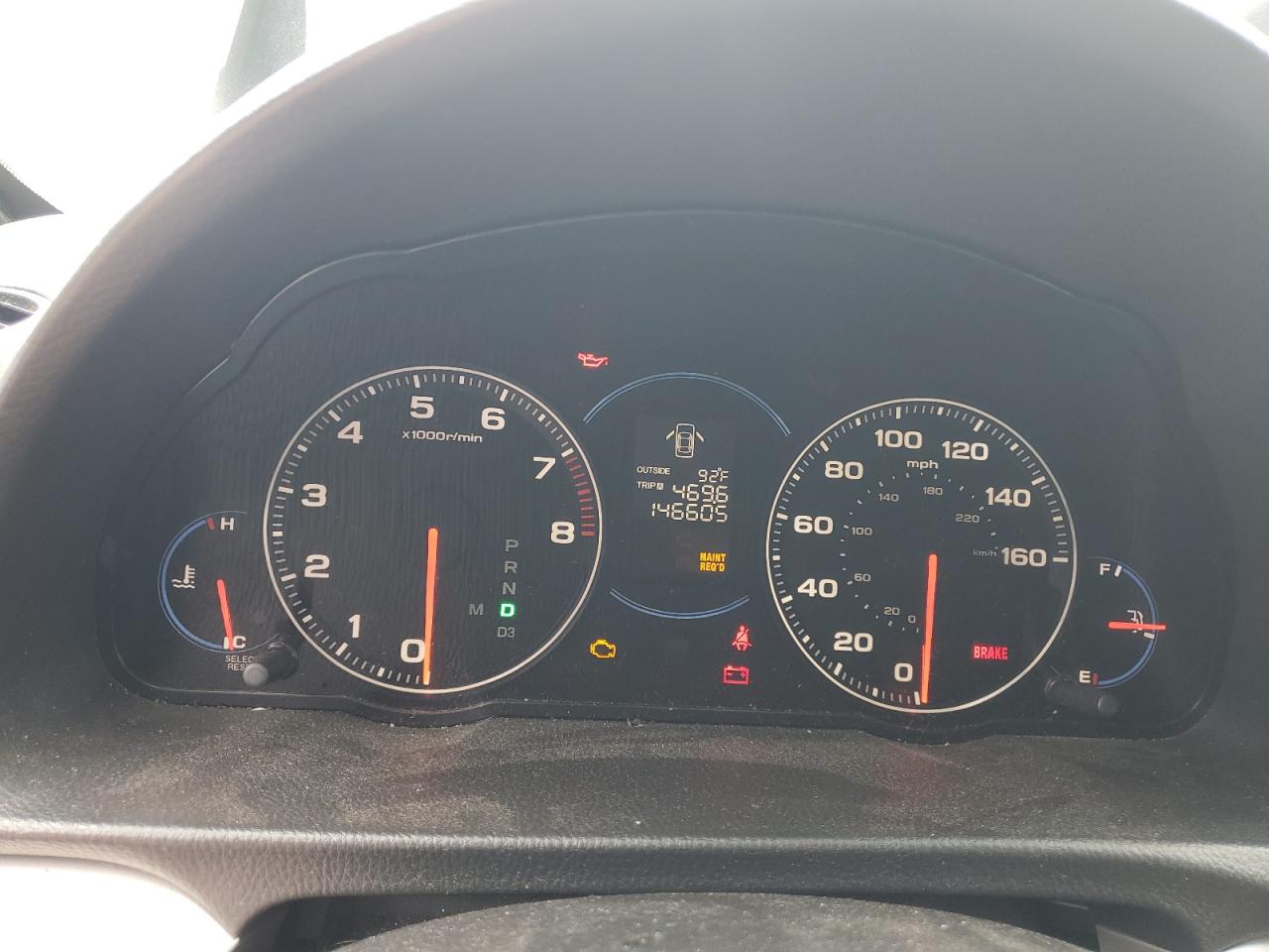 2005 Acura Tsx VIN: JH4CL96825C024732 Lot: 70662815