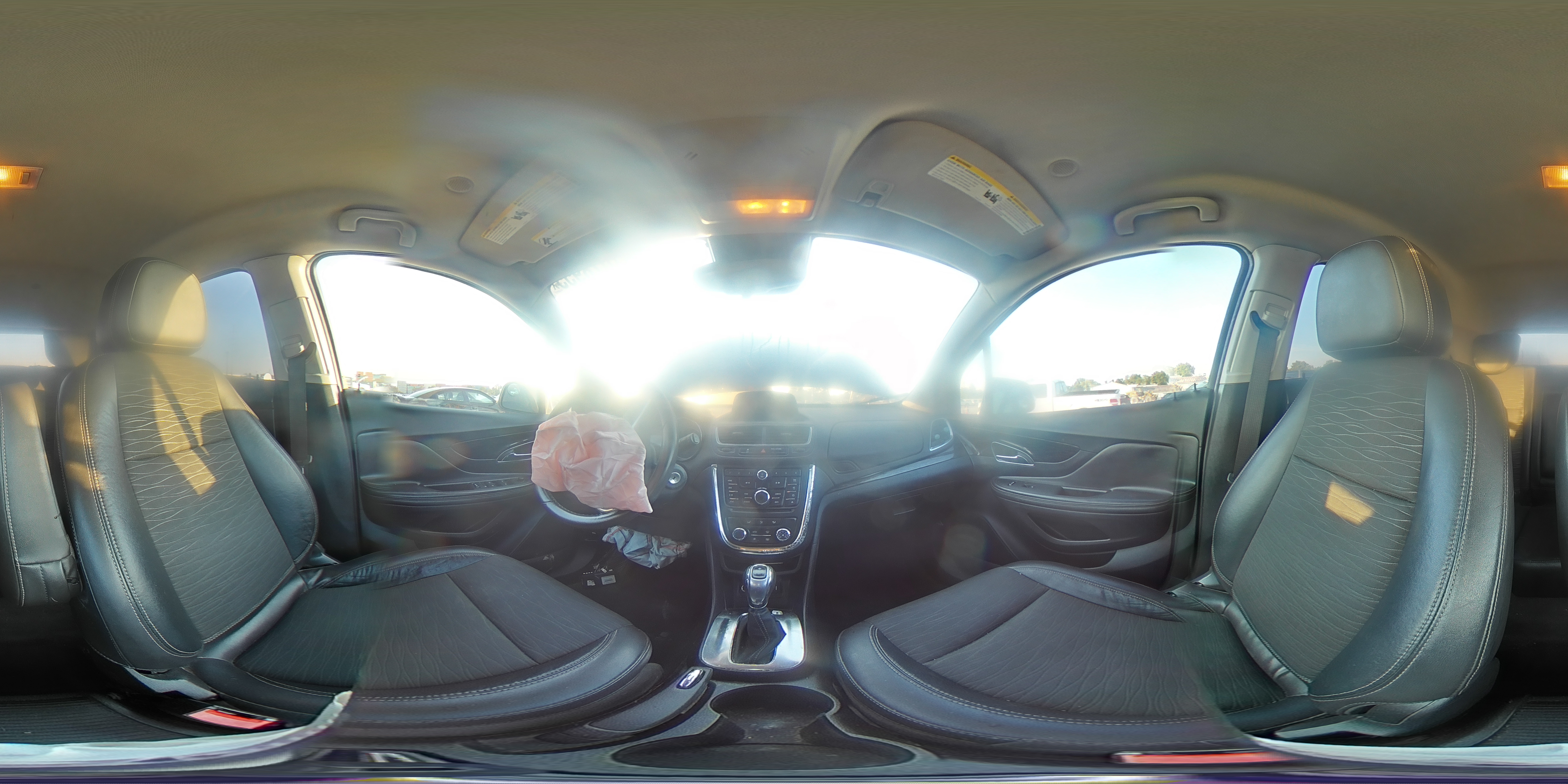 2015 Buick Encore VIN: KL4CJASB1FB198447 Lot: 93070415