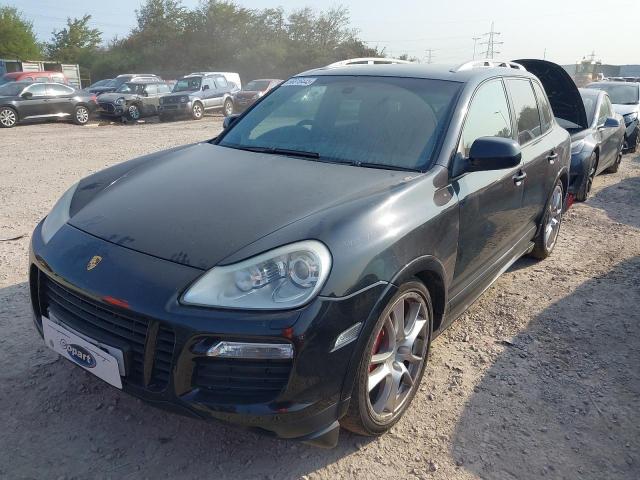 2008 PORSCHE CAYENNE GTS 5DR TIPTRONIC S for sale at Copart BRISTOL
