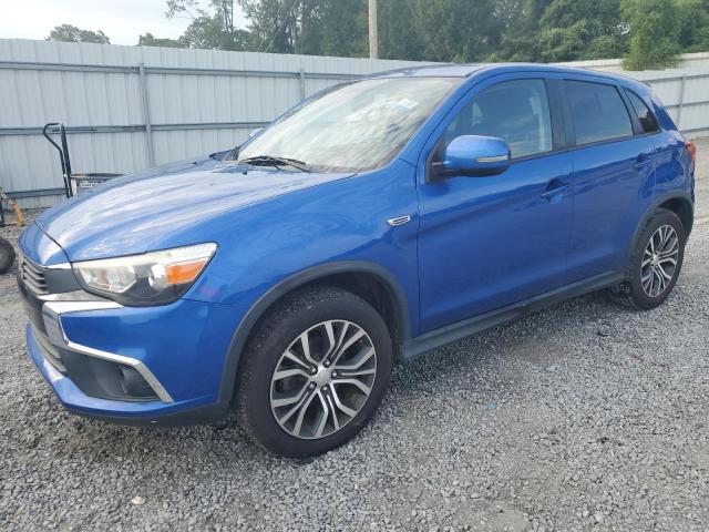 2017 Mitsubishi Outlander Sport Es
