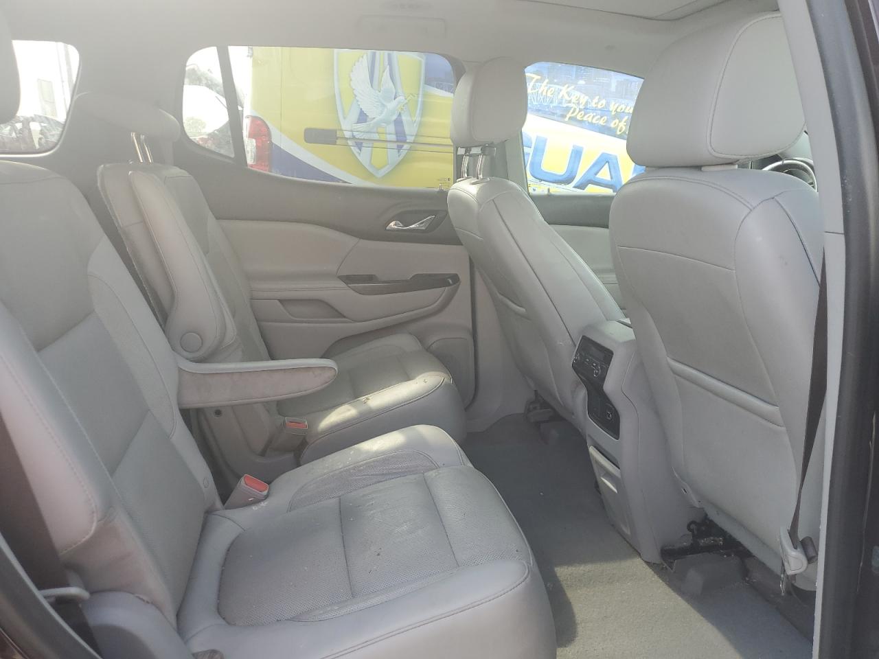 2018 GMC Acadia Slt-1 VIN: 1GKKNULS3JZ173589 Lot: 70074815