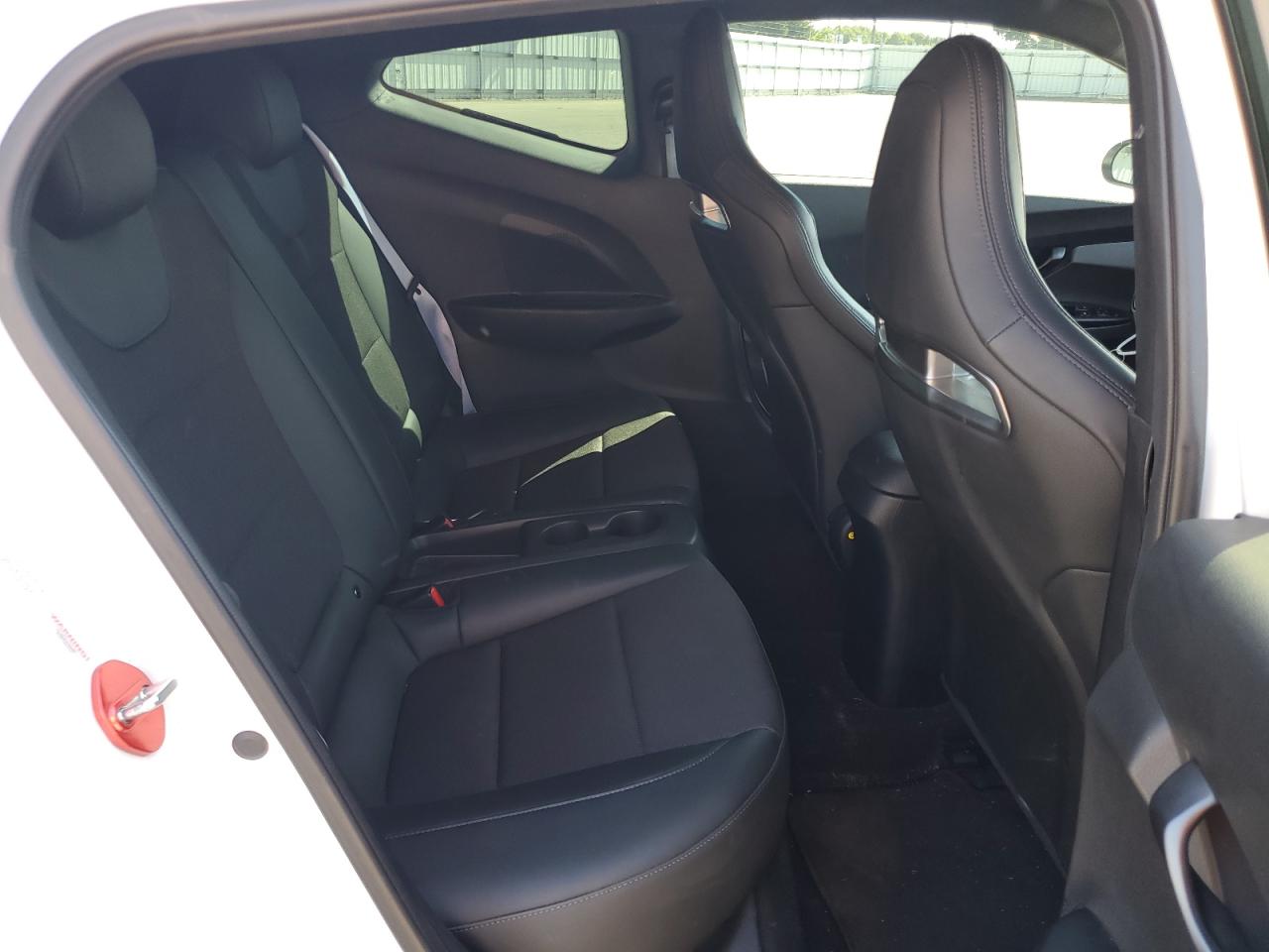 2022 Hyundai Veloster N VIN: KMHT36AH7NU012816 Lot: 70498895