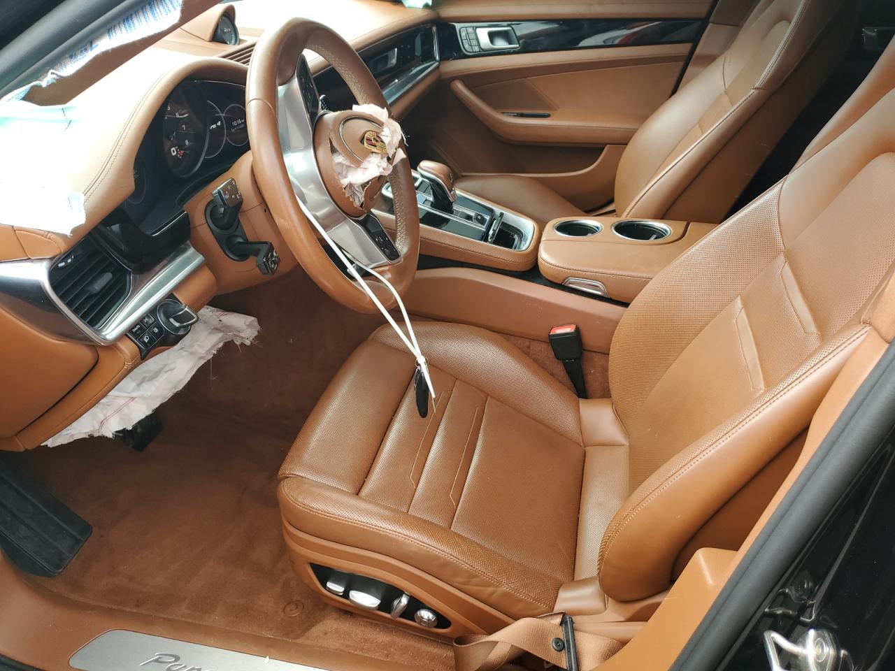 2020 Porsche Panamera Base VIN: WP0AA2A78LL101573 Lot: 67453605