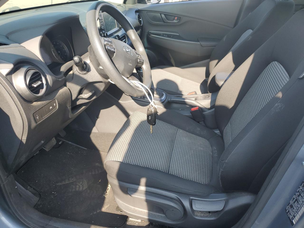 2019 Hyundai Kona Se VIN: KM8K1CAA9KU306345 Lot: 67922715