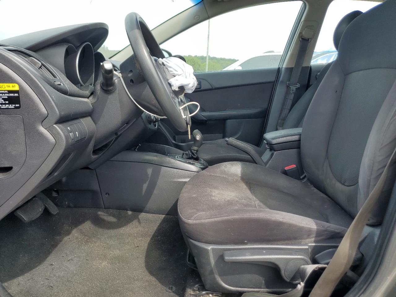 2012 Kia Forte Ex VIN: KNAFU4A22C5546986 Lot: 70656145