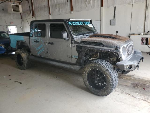  JEEP GLADIATOR 2020 Silver