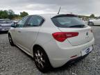 2010 ALFA ROMEO GIULIETTA VELOCE M-AIR TB  for sale at Copart BELFAST