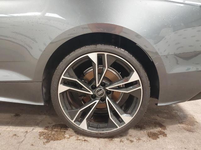 2023 AUDI A5 S LN BLK ED 35 TFSI MH 