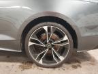 2023 AUDI A5 S LN BLK ED 35 TFSI MH  for sale at Copart NEWBURY