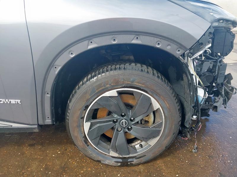 2025 NISSAN X-TRAIL N-CONNECTA