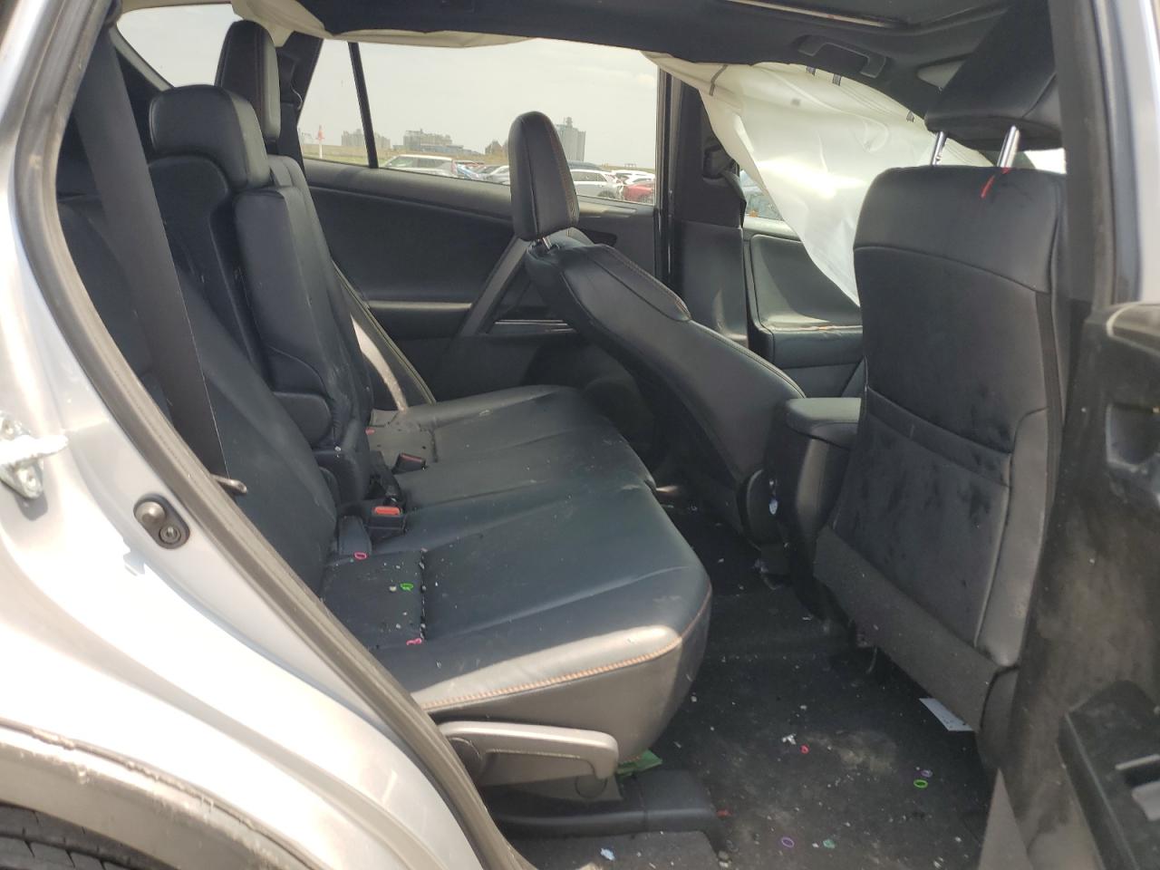 2017 Toyota Rav4 Se VIN: 2T3NFREV6HW353234 Lot: 67441535