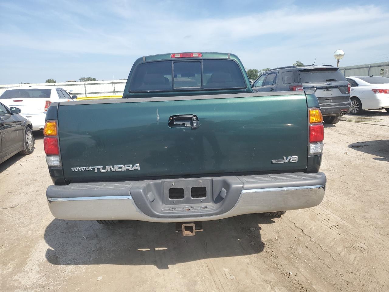 2002 Toyota Tundra Access Cab VIN: 5TBRT34152S270059 Lot: 68518175