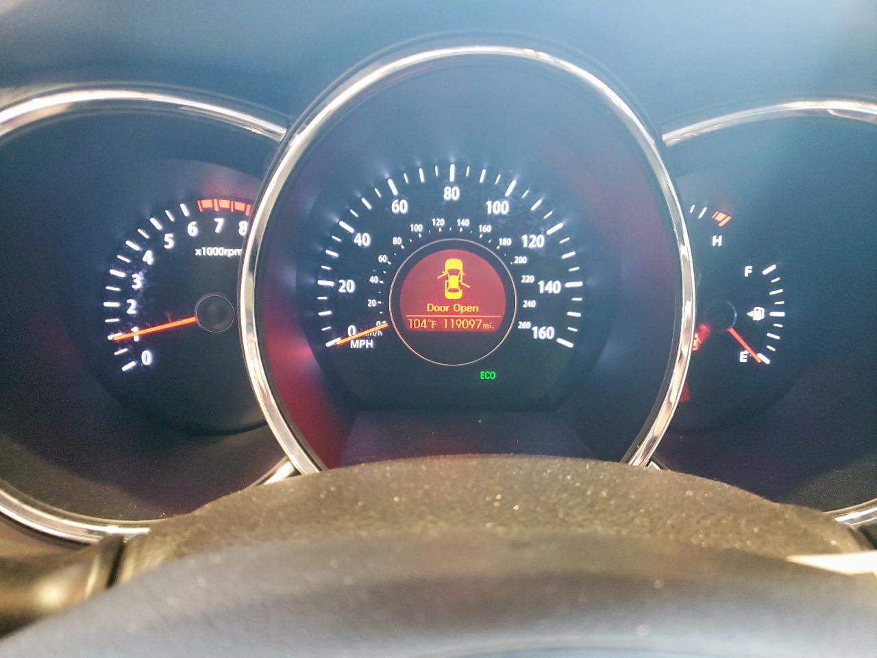 2013 Kia Optima Ex VIN: 5XXGN4A75DG214506 Lot: 69635895