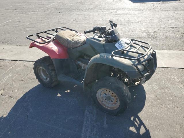 2014 HONDA TRX250 TE - ATV AND UTILITY VEHICLES ATV a la Venta en Copart CA - FRESNO