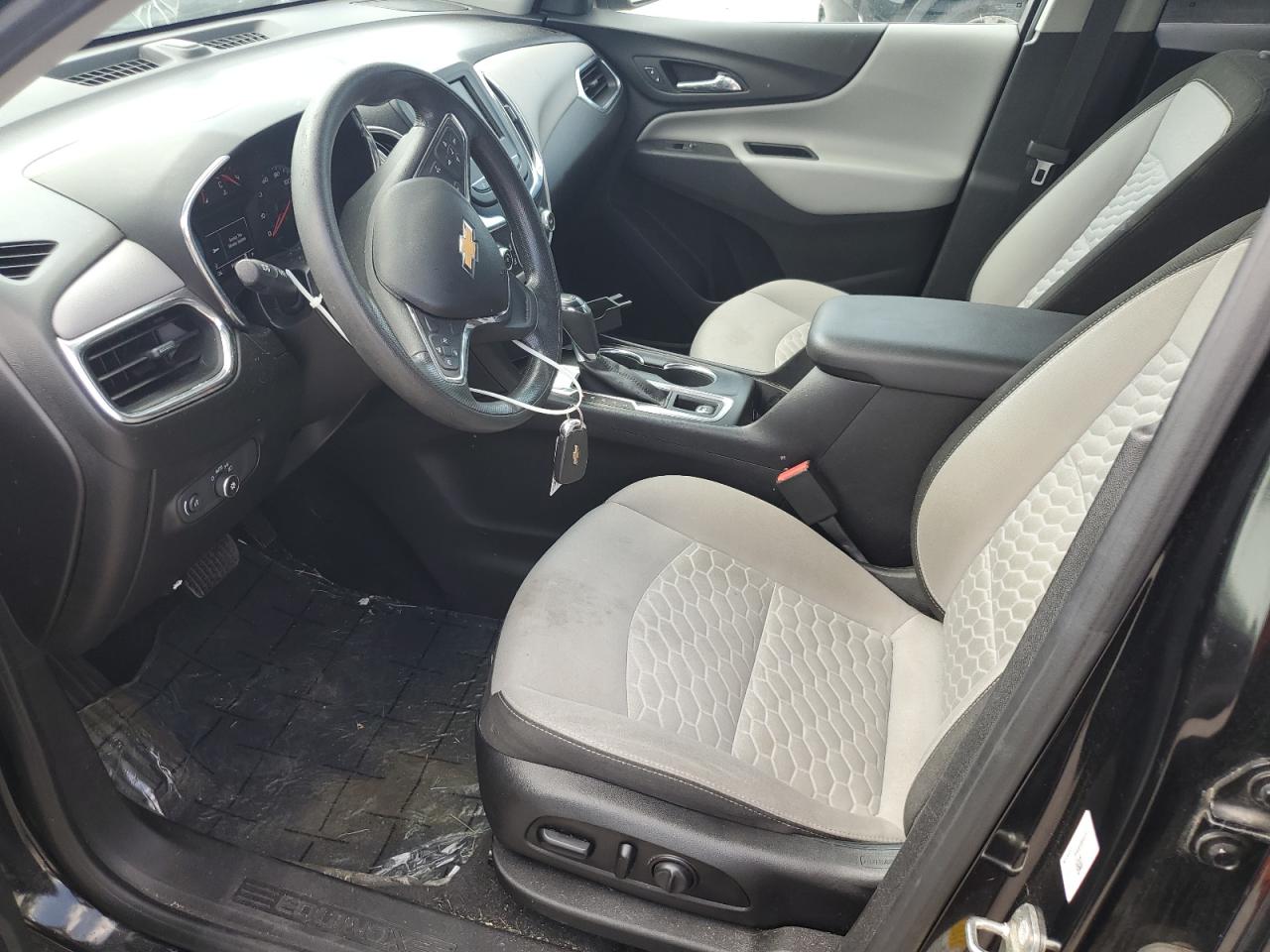 2019 Chevrolet Equinox Ls VIN: 2GNAXHEV9K6158017 Lot: 69093265