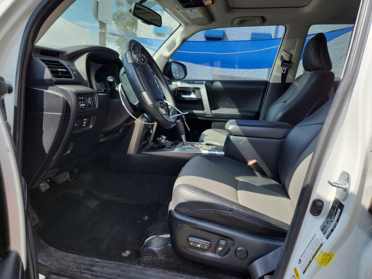 2018 Toyota 4Runner Sr5/Sr5 Premium VIN: JTEBU5JR9J5501458 Lot: 69381195