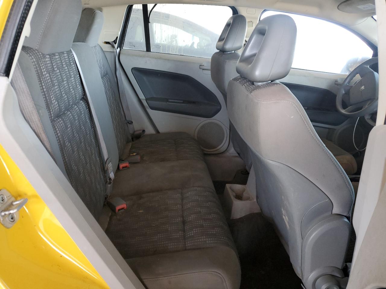 2007 Dodge Caliber Sxt VIN: 1B3HB48B77D521294 Lot: 68841775