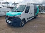 2023 RENAULT MASTER LML35 START BLUE D  for sale at Copart ROCHFORD