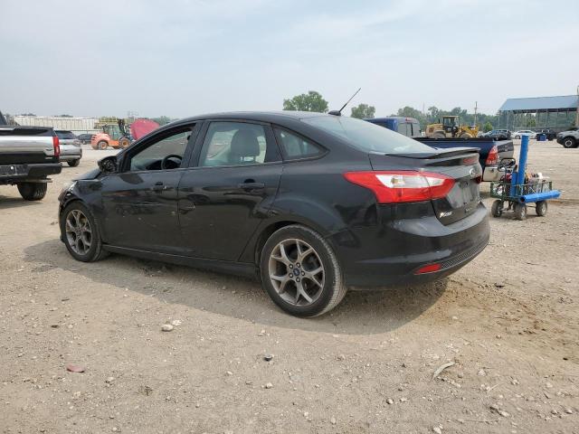  FORD FOCUS 2014 Czarny