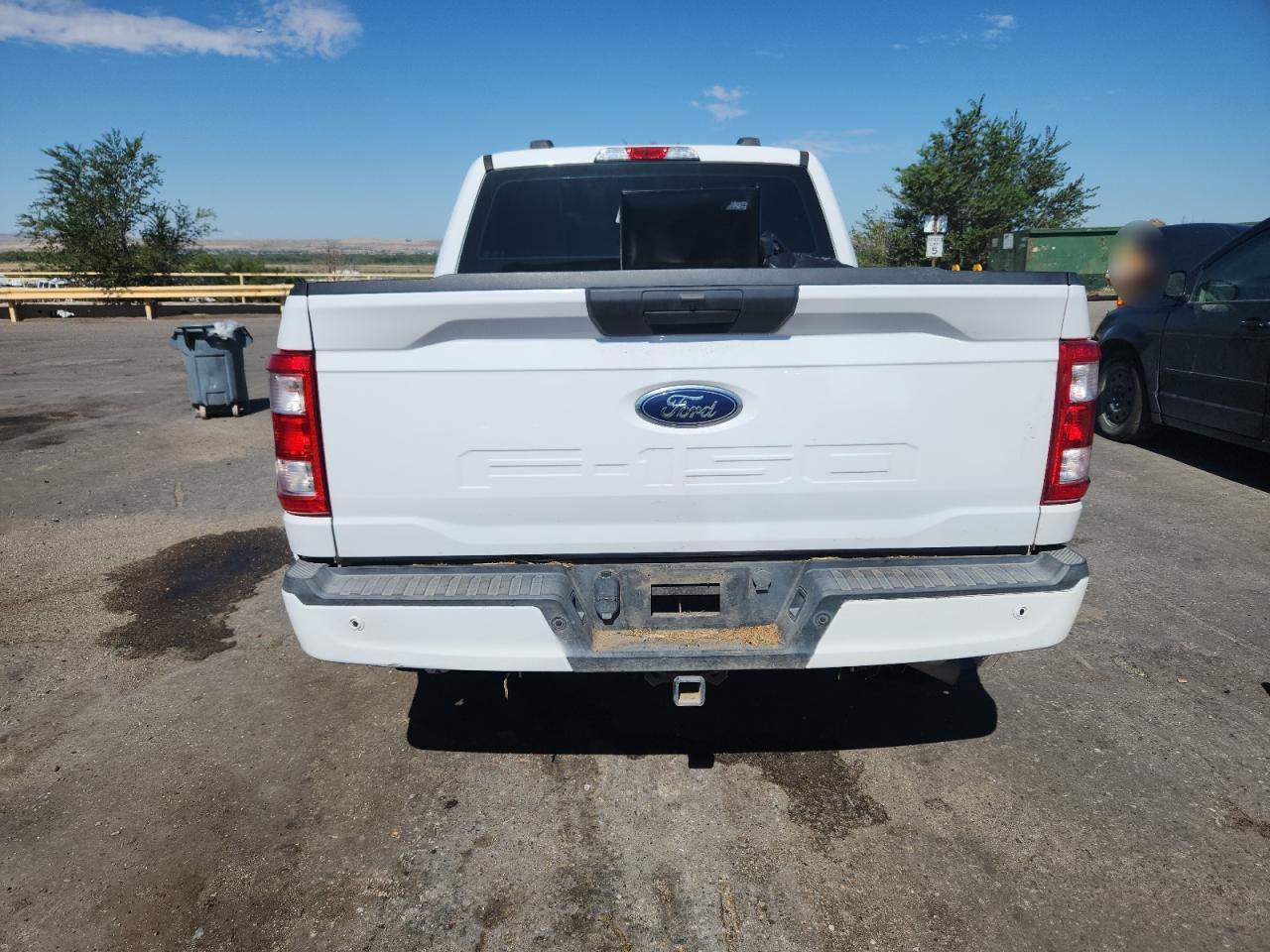 2021 Ford F150 Supercrew VIN: 1FTEW1CB2MKD59948 Lot: 69475945