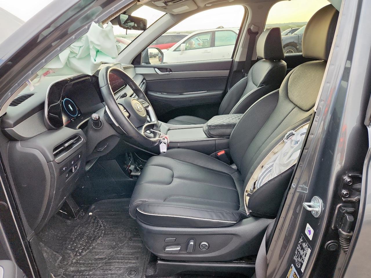 2024 Hyundai Palisade Xrt VIN: KM8R3DGE0RU654649 Lot: 69957645