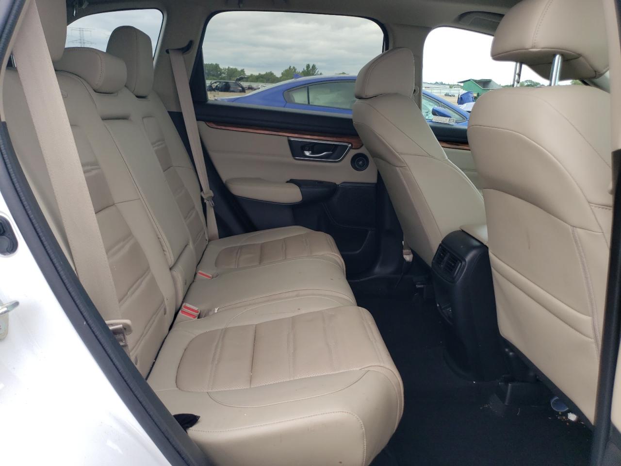 2020 Honda Cr-V Exl VIN: 7FARW1H87LE027034 Lot: 69377645