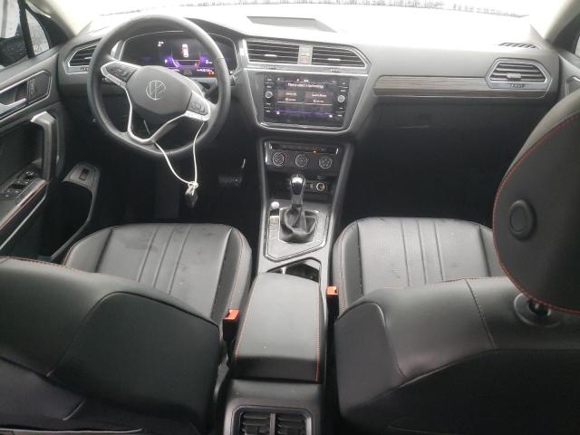  VOLKSWAGEN TIGUAN 2024 Granatowy