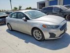 2019 FORD FUSION SE for sale at Copart TX - FT. WORTH