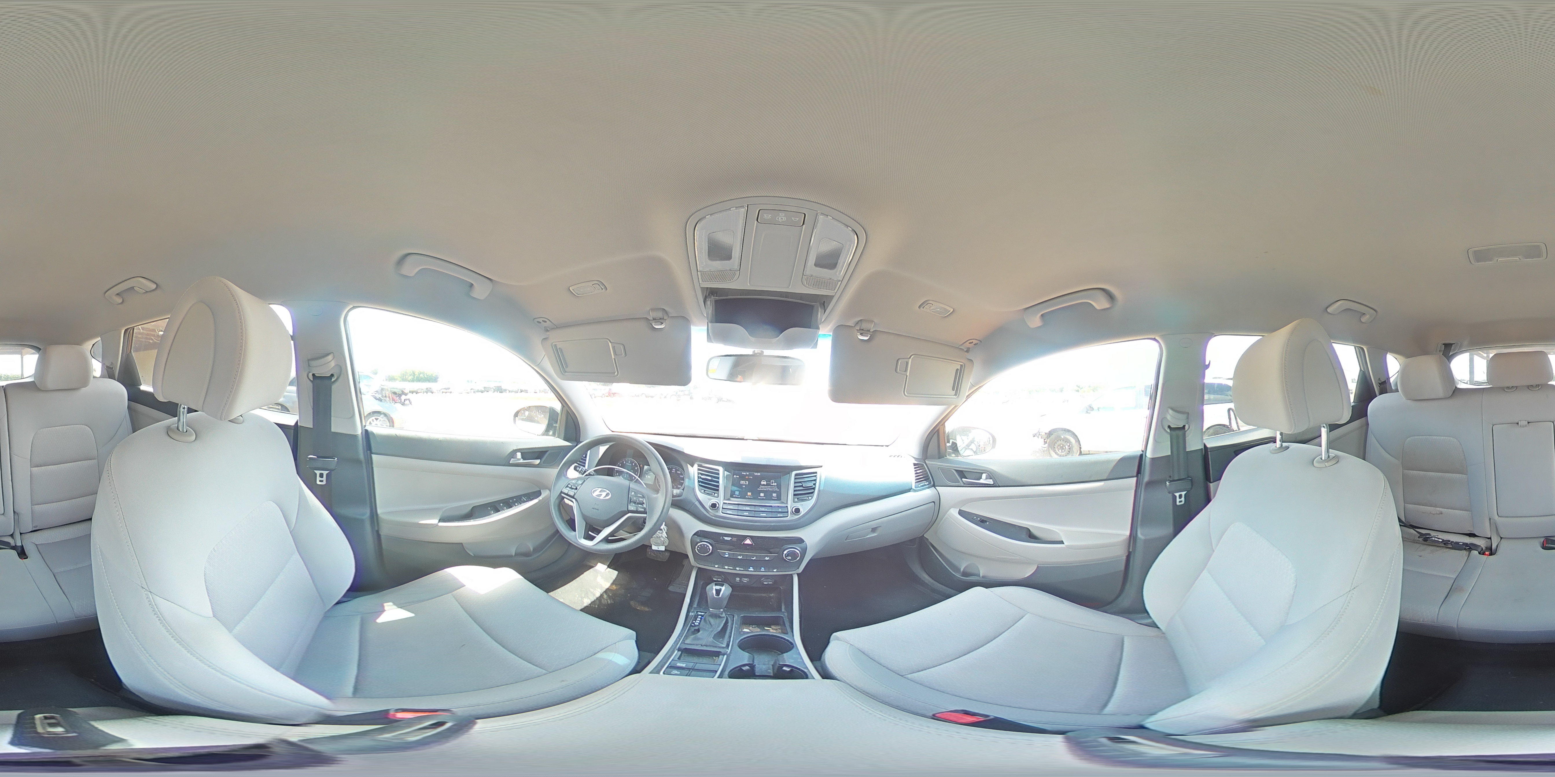 2018 Hyundai Tucson Sel VIN: KM8J33A40JU654677 Lot: 68417535