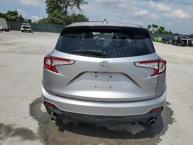  ACURA RDX 2019 Серебристый