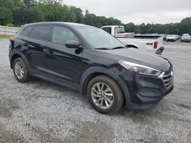  HYUNDAI TUCSON 2018 Czarny