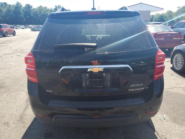 Паркетники CHEVROLET EQUINOX 2016 Черный