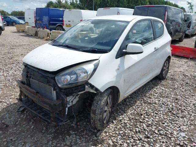 2014 KIA PICANTO VR7  for sale at Copart WISBECH