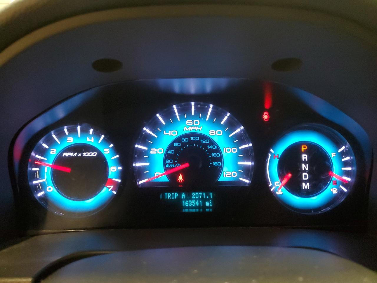 2011 Ford Fusion Sel VIN: 3FAHP0JG4BR168744 Lot: 70414495