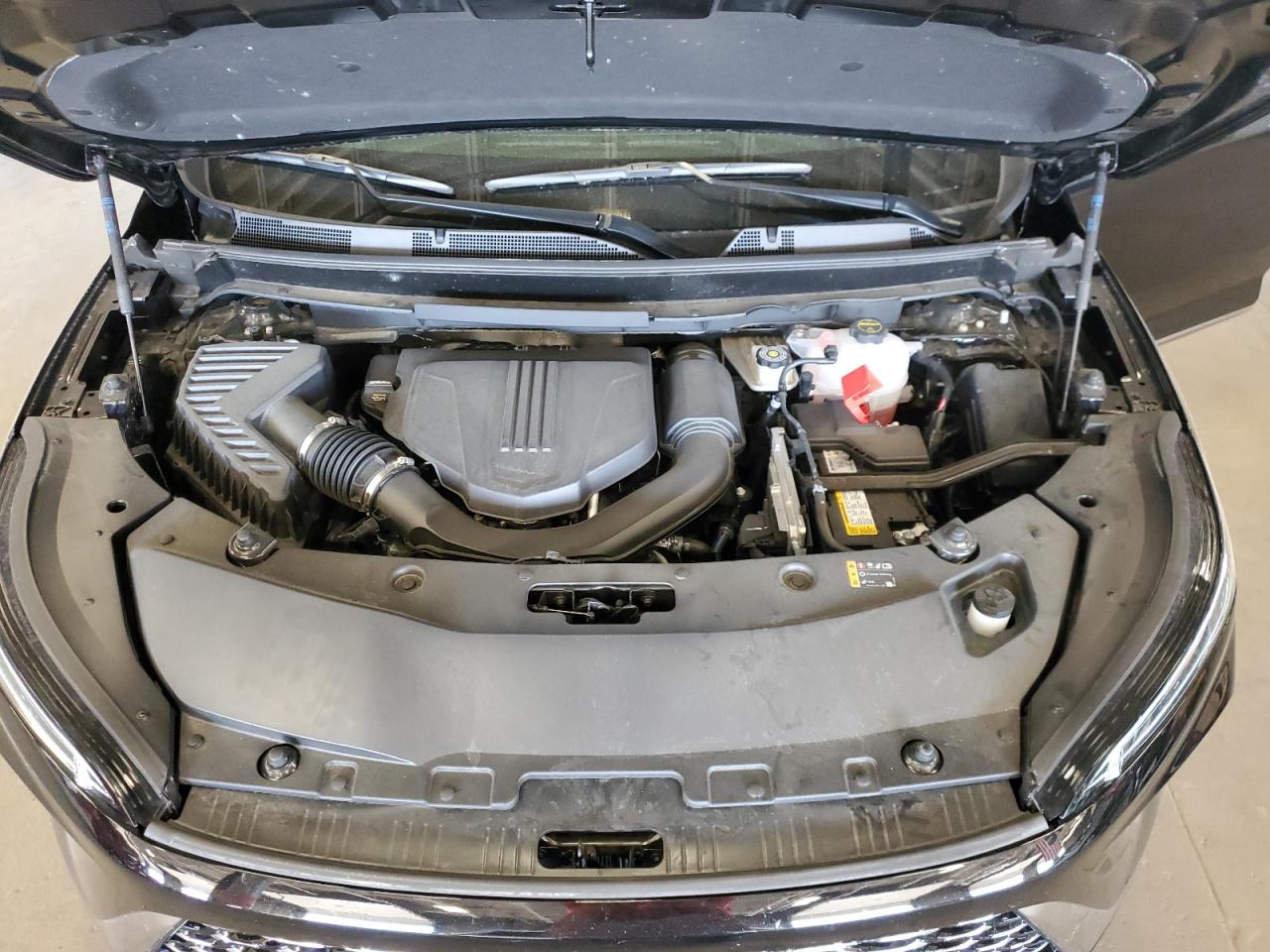 2025 Buick Enclave Avenir VIN: 5GAEVCRS1SJ109563 Lot: 70586815